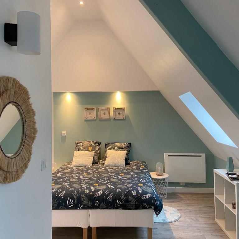 Passo - Appartement 2 Chambres - 23