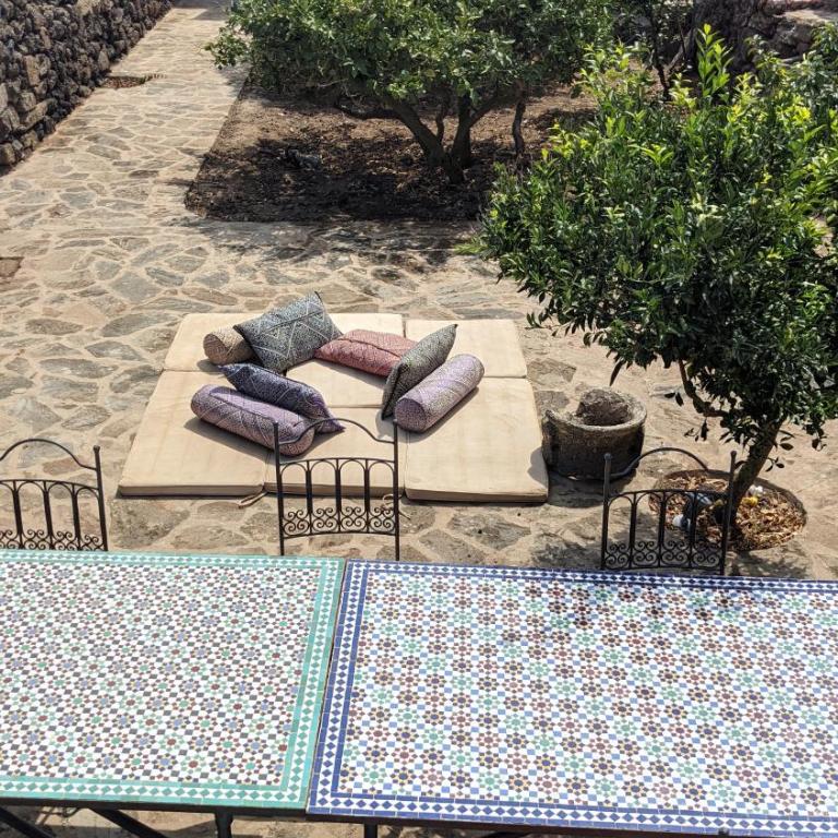 Horizon Pantelleria - Camera Quadrupla Classic - 2