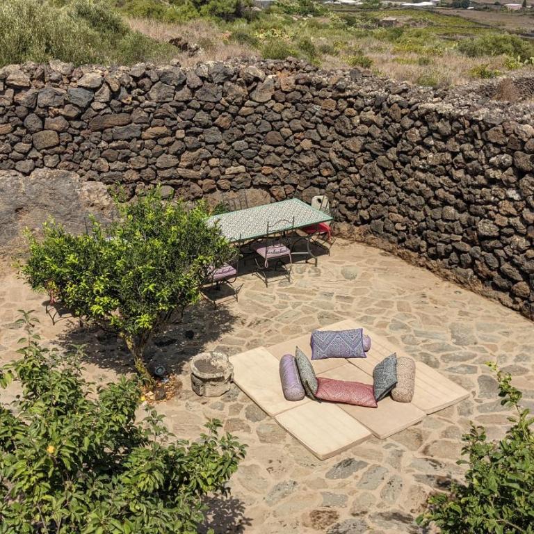 Horizon Pantelleria - Camera Matrimoniale Standard - 2