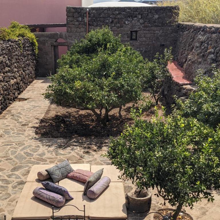 Horizon Pantelleria - Camera Matrimoniale Standard - 5