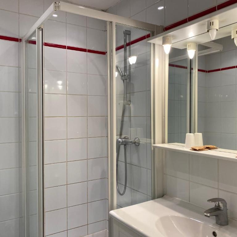 Lyo Hôtel - Centre Lyon Perrache - Chambre Double Confort - 3