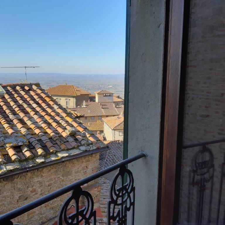 Cortona's Rooftop Nest - Appartamento con 3 Camere da Letto - 19