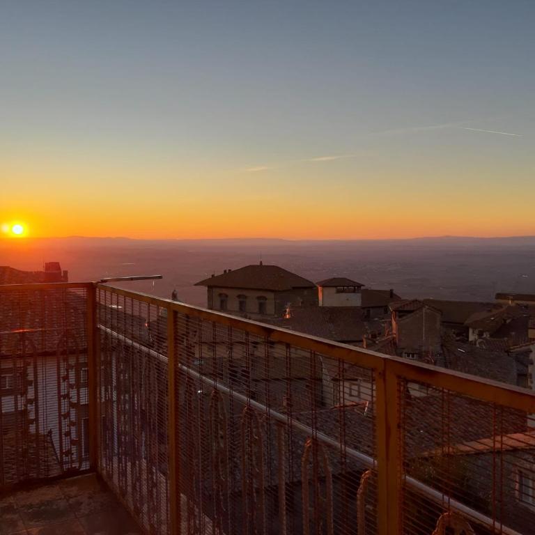 Cortona's Rooftop Nest - Appartamento con 3 Camere da Letto - 47