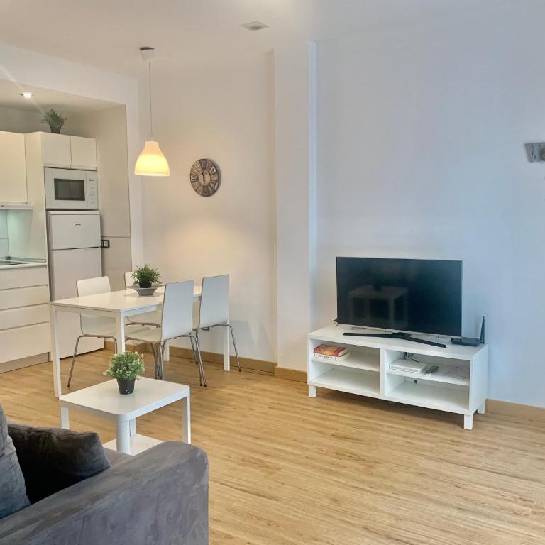 Homely Málaga Refino 1-I6 y bajo E5 - Apartamento de 1 dormitorio - 7