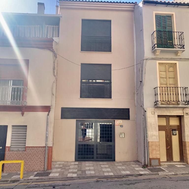 Homely Málaga Refino 1-I6 y bajo E5 - Apartamento de 1 dormitorio - 8