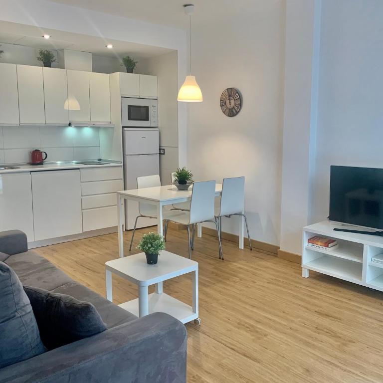 Homely Málaga Refino 1-I6 y bajo E5 - Apartamento de 1 dormitorio - 16