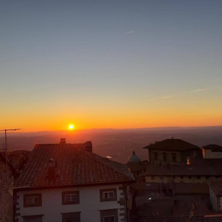 Cortona's Rooftop Nest - Appartamento con 3 Camere da Letto - 46