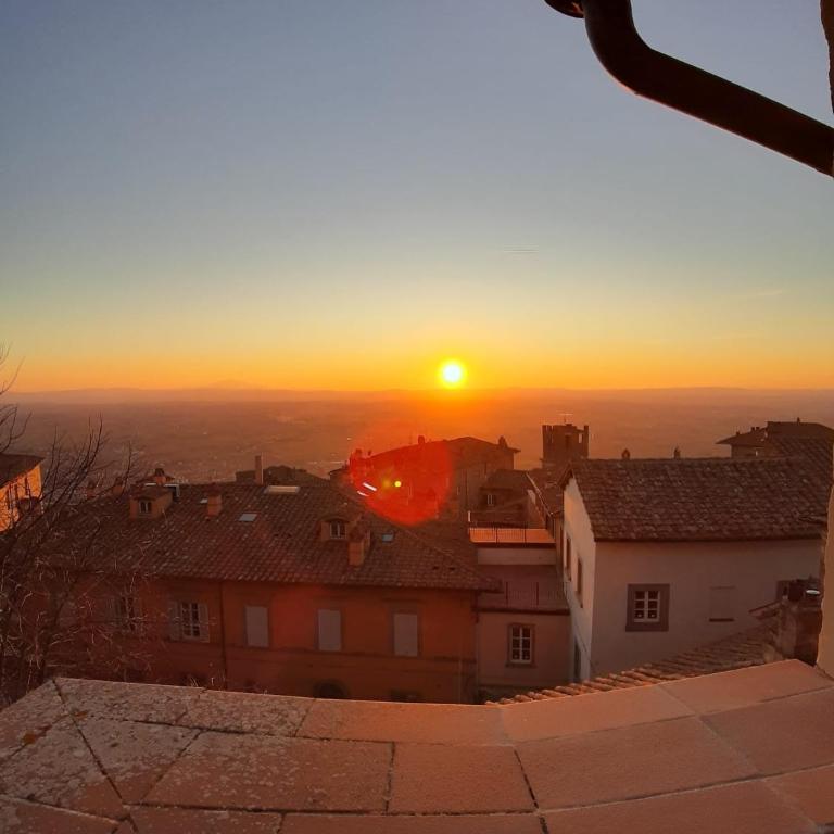 Cortona's Rooftop Nest - Appartamento con 3 Camere da Letto - 21