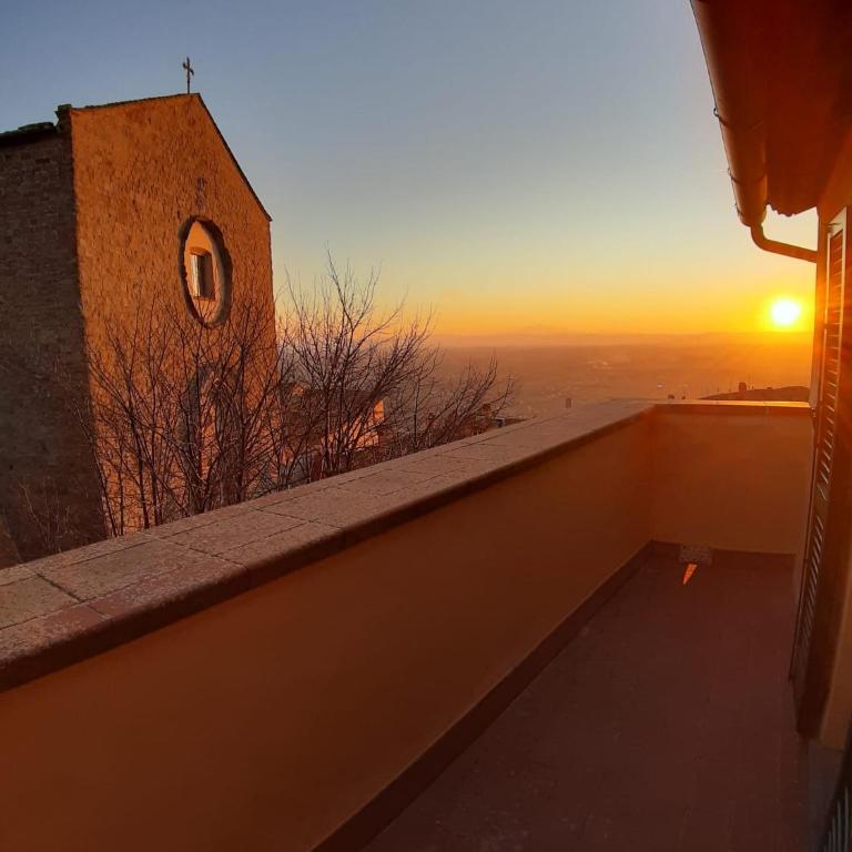 Cortona's Rooftop Nest - Appartamento con 3 Camere da Letto - 11