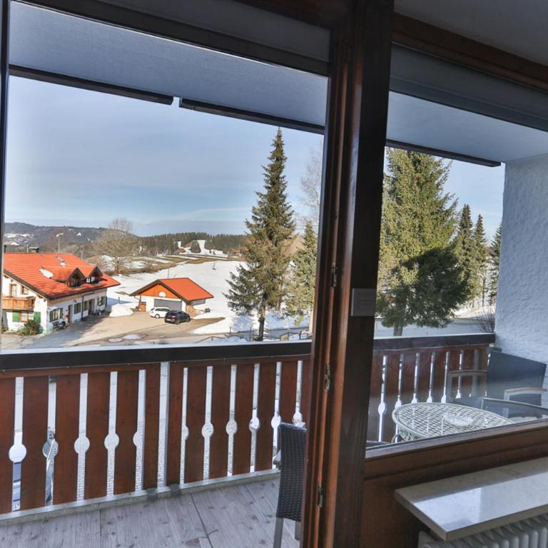 FeWo Alpenfreude mit Hallenbad - Apartment with Balcony - 15