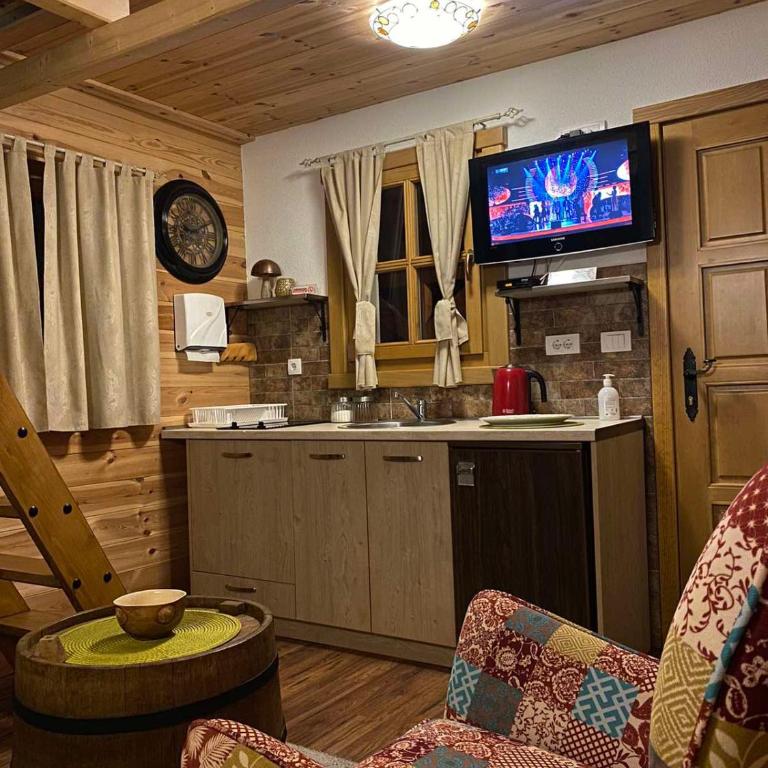 Princess Nina Kolašin - Porodični Apartman Tipa "Suite" - 3