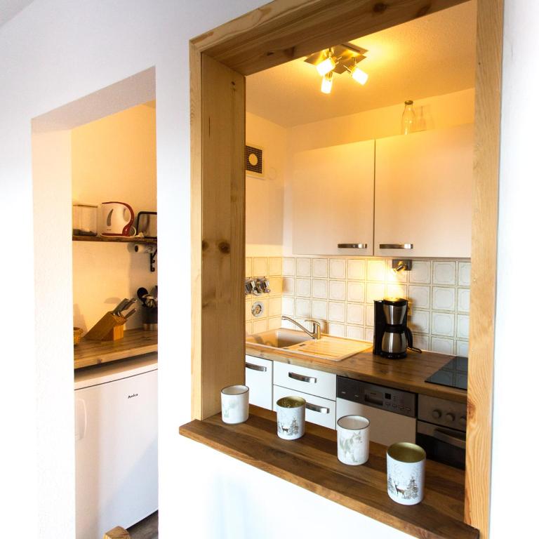 FeWo Alpenfreude mit Hallenbad - Apartment with Balcony - 16