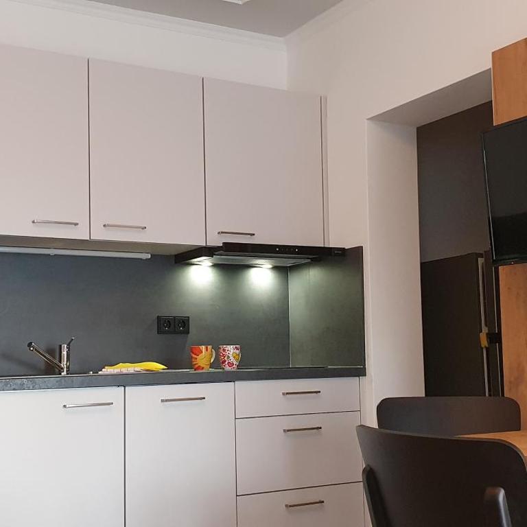 Ferienwohnungen KUR-ECK - Deluxe Apartment - 1