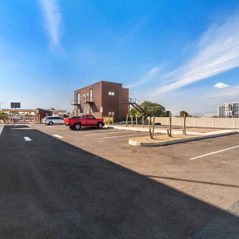+MS +Suite Loft Accesible +Ubicadísimo +Carretera 57 105A - One-Bedroom Apartment - 7