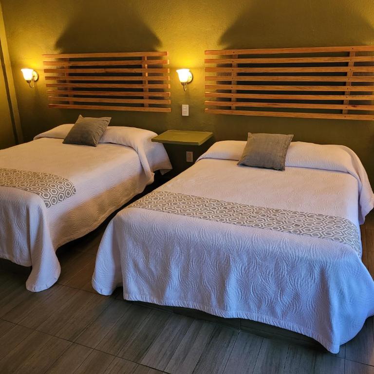 Vf Hotel - Estándar - 2 camas - 1