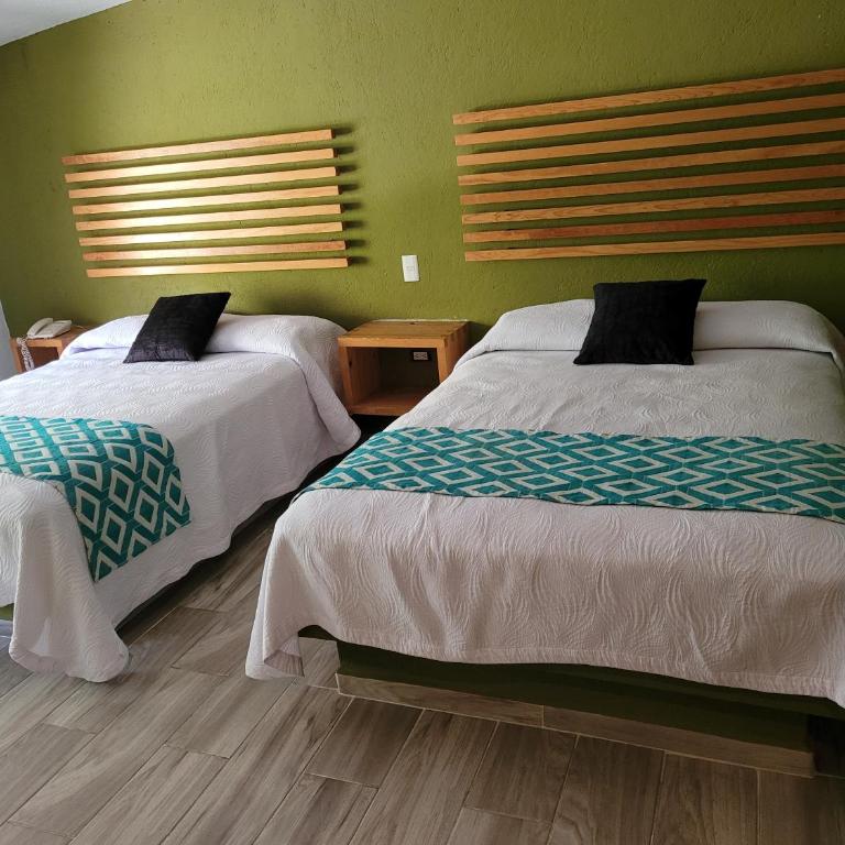 Vf Hotel - Estándar - 2 camas - 4