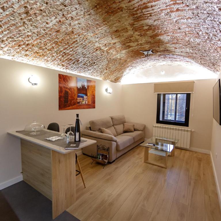 Cáceres Deluxe - Apartamento Deluxe - 4