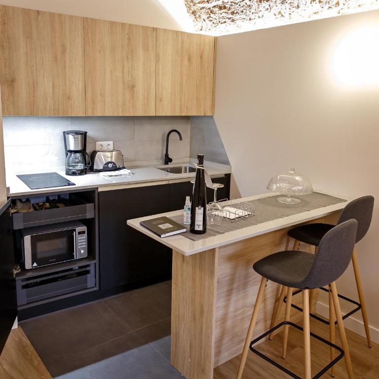 Cáceres Deluxe - Apartamento Deluxe - 9