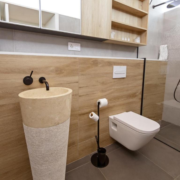 Cáceres Deluxe - Apartamento Deluxe - 10