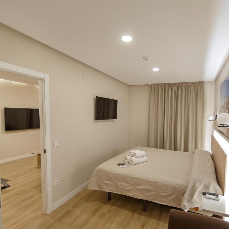 Cáceres Deluxe - Apartamento - 2 niveles - 6