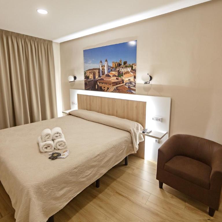 Cáceres Deluxe - Apartamento - 2 niveles - 2