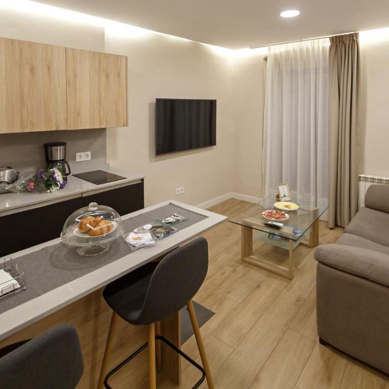 Cáceres Deluxe - Apartamento - 2 niveles - 9