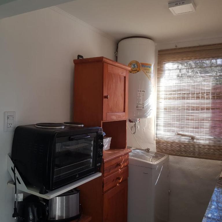 Complejo beltran - One-Bedroom House - 3