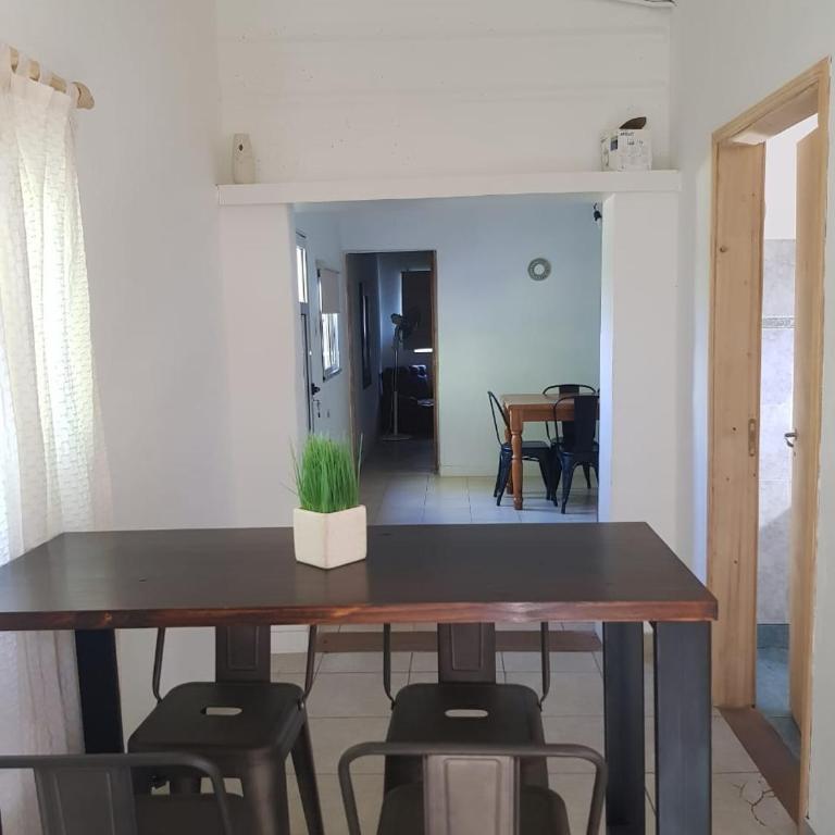 Complejo beltran - One-Bedroom House - 5