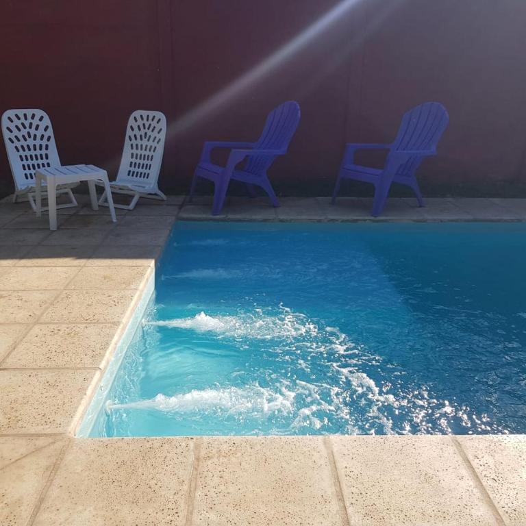 Complejo beltran - One-Bedroom House - 8