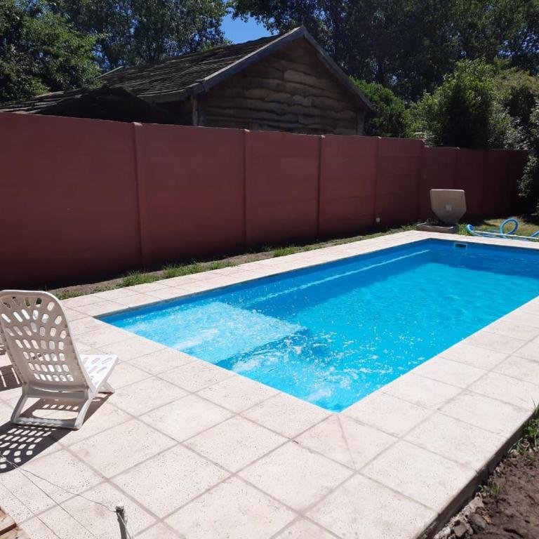 Complejo beltran - One-Bedroom House - 10