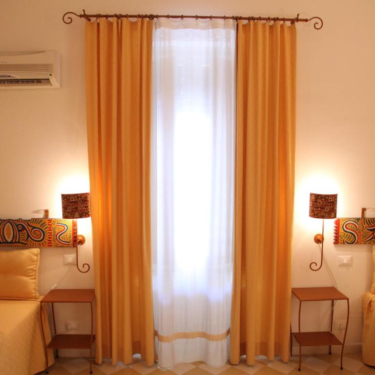 B&B Casa Ruffino - Camera Quadrupla Deluxe - 10