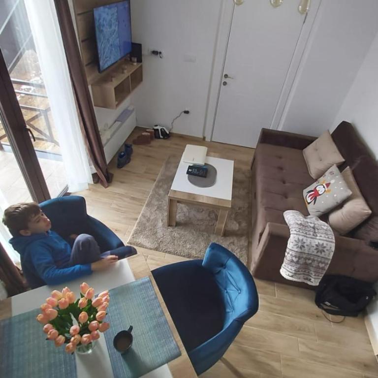 Magic View E16 Kopaonik - Apartment with Mountain View - 14