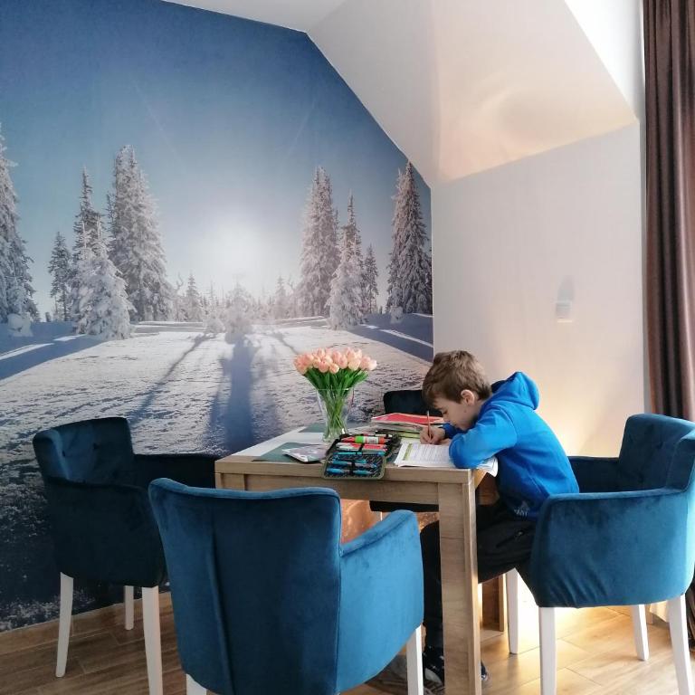 Magic View E16 Kopaonik - Apartment with Mountain View - 15