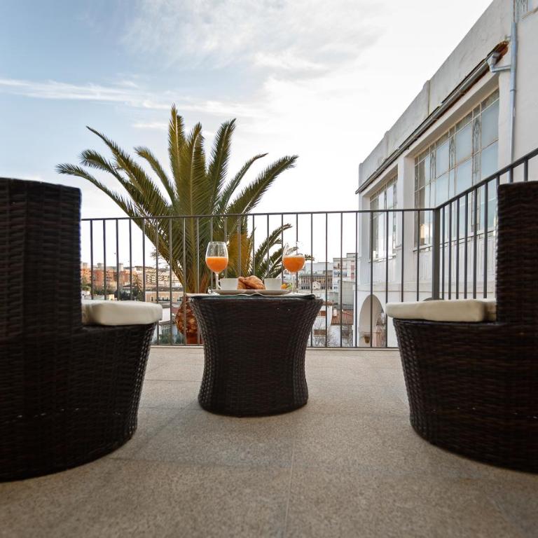 Cáceres Deluxe - Apartamento Superior - 13
