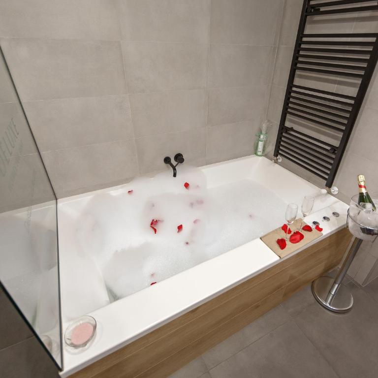 Cáceres Deluxe - Apartamento Superior - 18