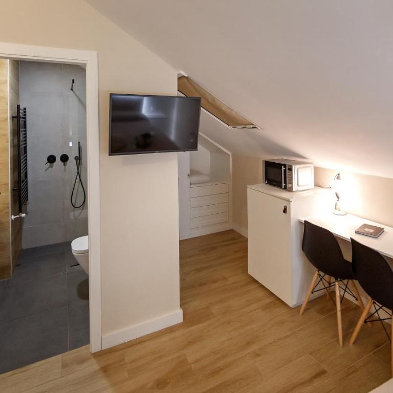 Cáceres Deluxe - Apartamento Ático - 6