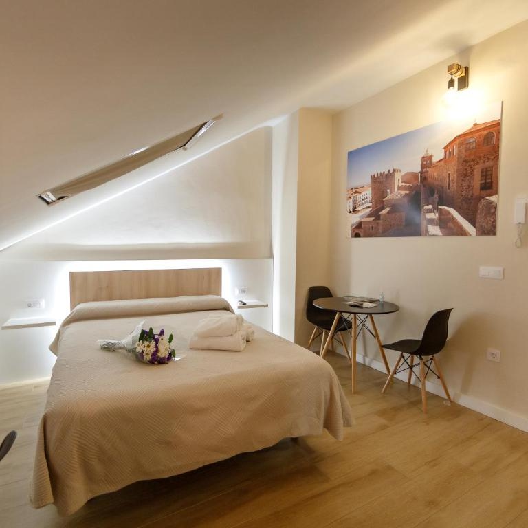 Cáceres Deluxe - Apartamento Ático - 7
