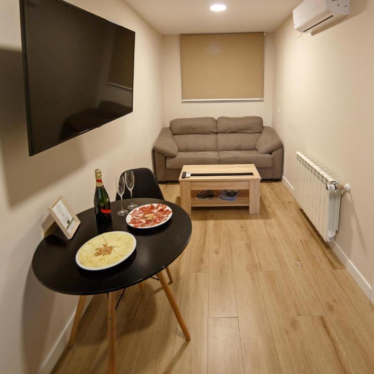 Cáceres Deluxe - Apartamento Superior - 14