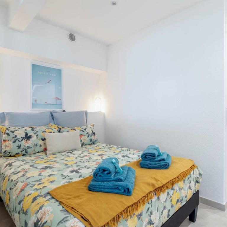 Coup de coeur! Vue mer! Terrasse dangle! - Appartement 1 Chambre - 13