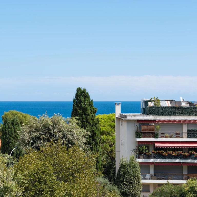 Coup de coeur! Vue mer! Terrasse dangle! - Appartement 1 Chambre - 10