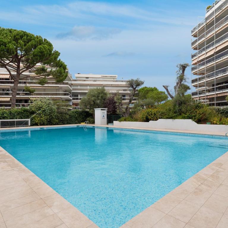 Coup de coeur! Vue mer! Terrasse dangle! - Appartement 1 Chambre - 6