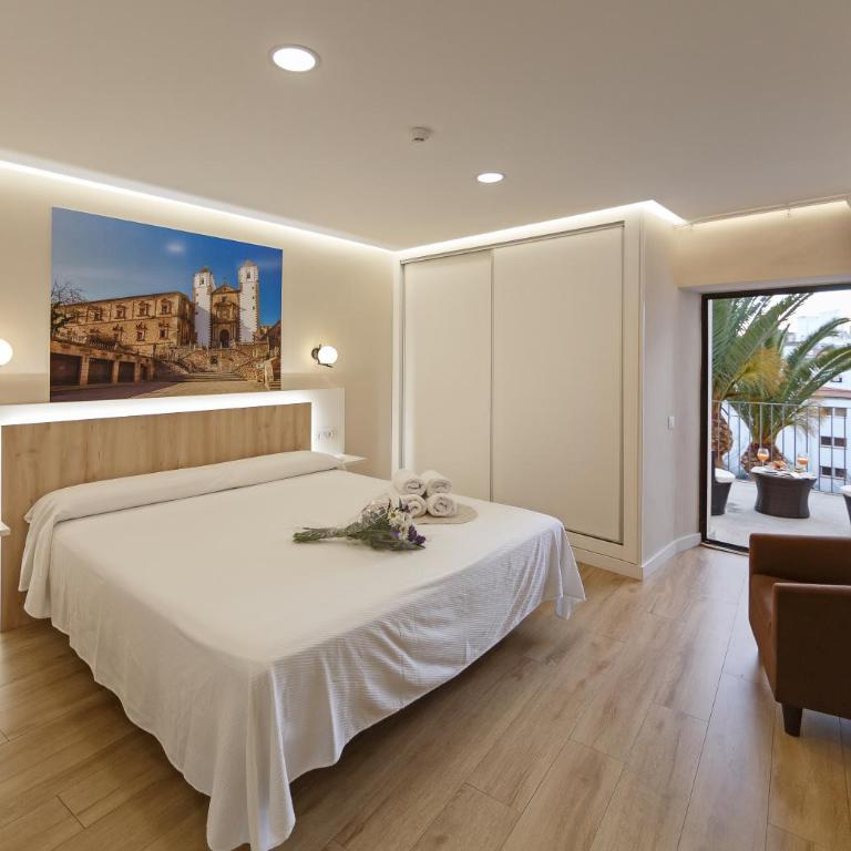 Cáceres Deluxe - Apartamento Superior - 1