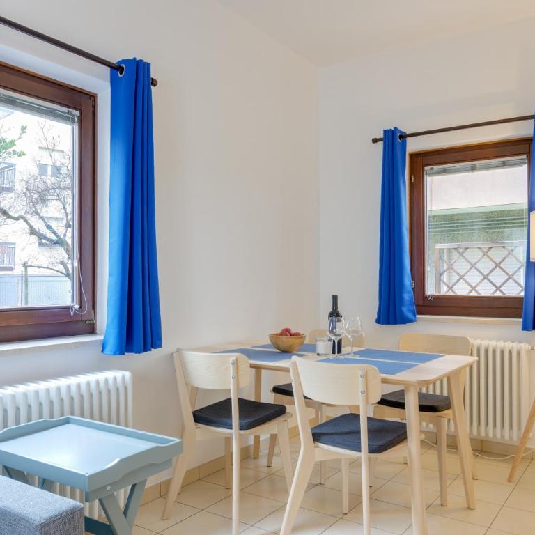 Peters Guest House - Apartment mit Terrasse - 4