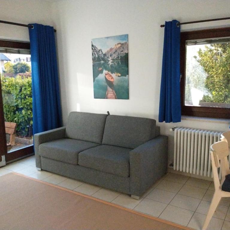 Peters Guest House - Apartment mit Terrasse - 6