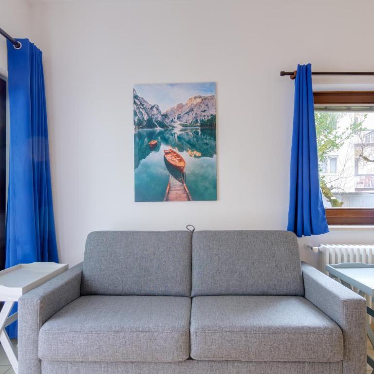 Peters Guest House - Apartment mit Terrasse - 7