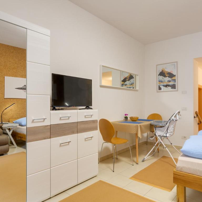 Peters Guest House - Familienstudio - 13