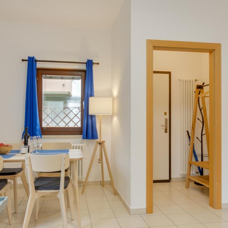 Peters Guest House - Apartment mit Terrasse - 5