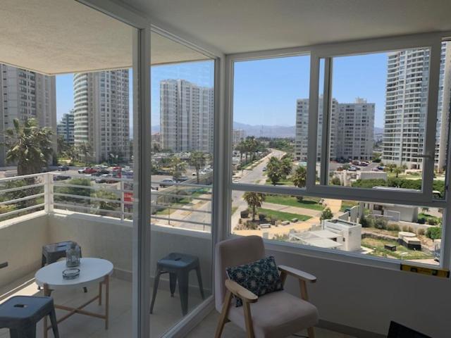 Departamento la Serena / Coquimbo Marina Costa - Three-Bedroom Apartment - 8
