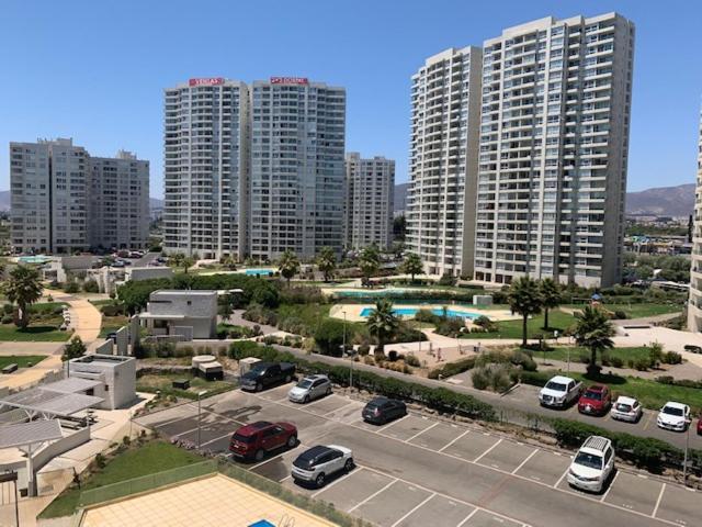 Departamento la Serena / Coquimbo Marina Costa - Three-Bedroom Apartment - 10