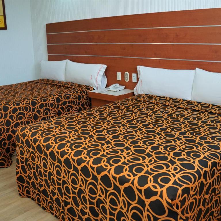 Hotel Princesa - Habitación Doble - 2 camas - 5